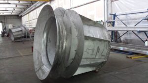 Pipelines for Gdansk Shopping Center 4