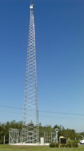 Telecom tower sets